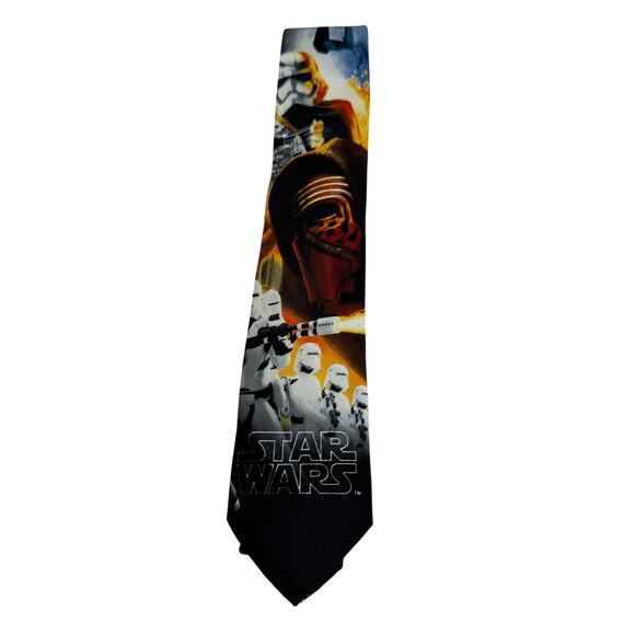 Star Wars Big Boys The Force Awakens Ties NWT - Picture 1 of 8